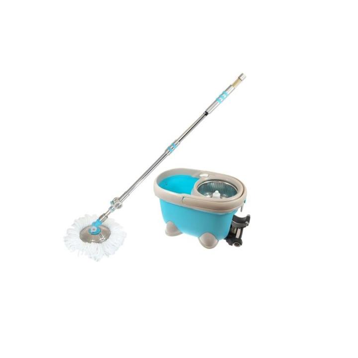 سطل و زمین شوی اسپرینگ SPRING آبی مدل SP 3066